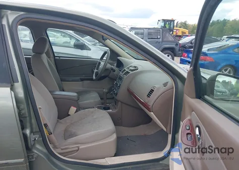 2006 Chevrolet Malibu Ls from USA, damaged, VIN 1G1ZS51F96F243922